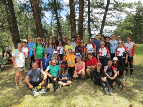 Canadian Orienteering Championships